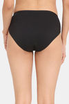 Rosaline Cotton Comfort Medium Rise Full Coverage Hipster Panty (Pack of 5) - Tap Shoe — thumbnail 3